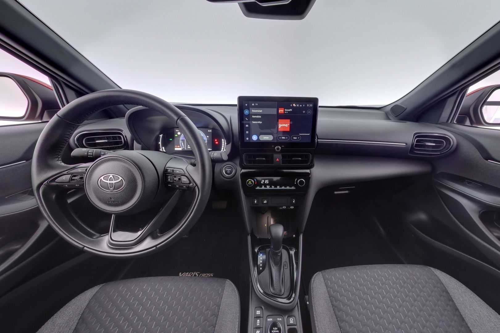 TOYOTA YARIS CROSS 2026