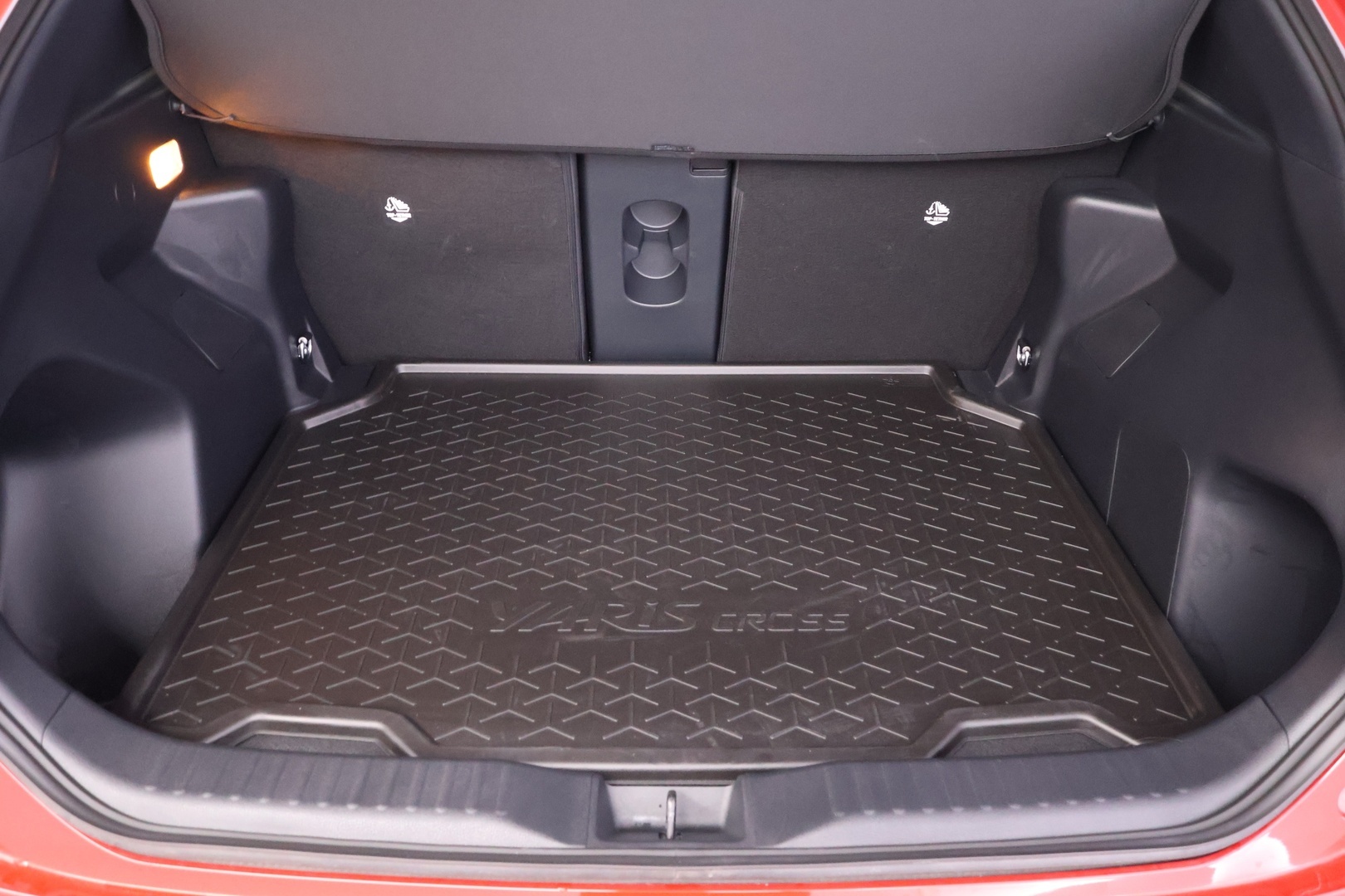 TOYOTA YARIS CROSS 2026