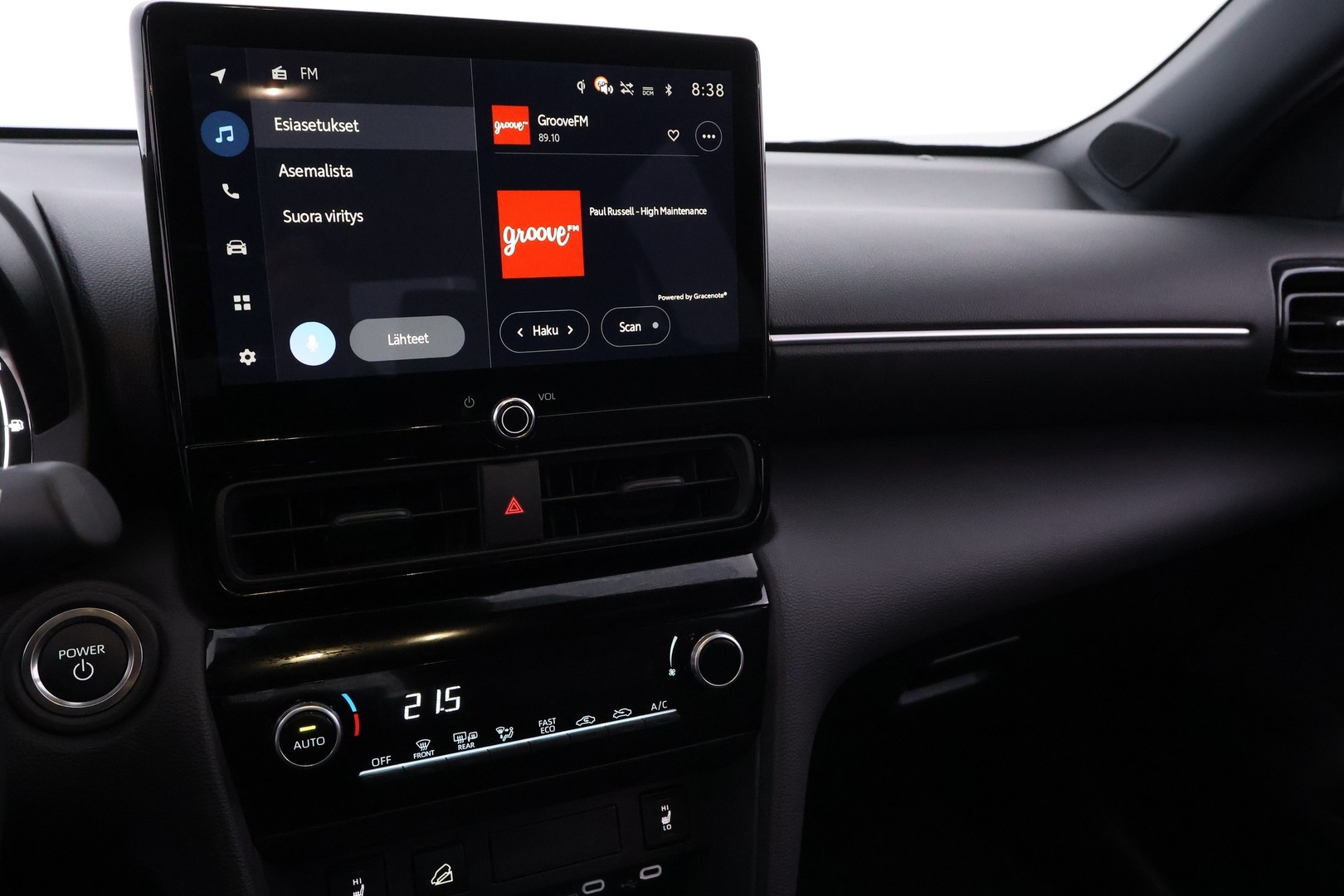 TOYOTA YARIS CROSS 2026