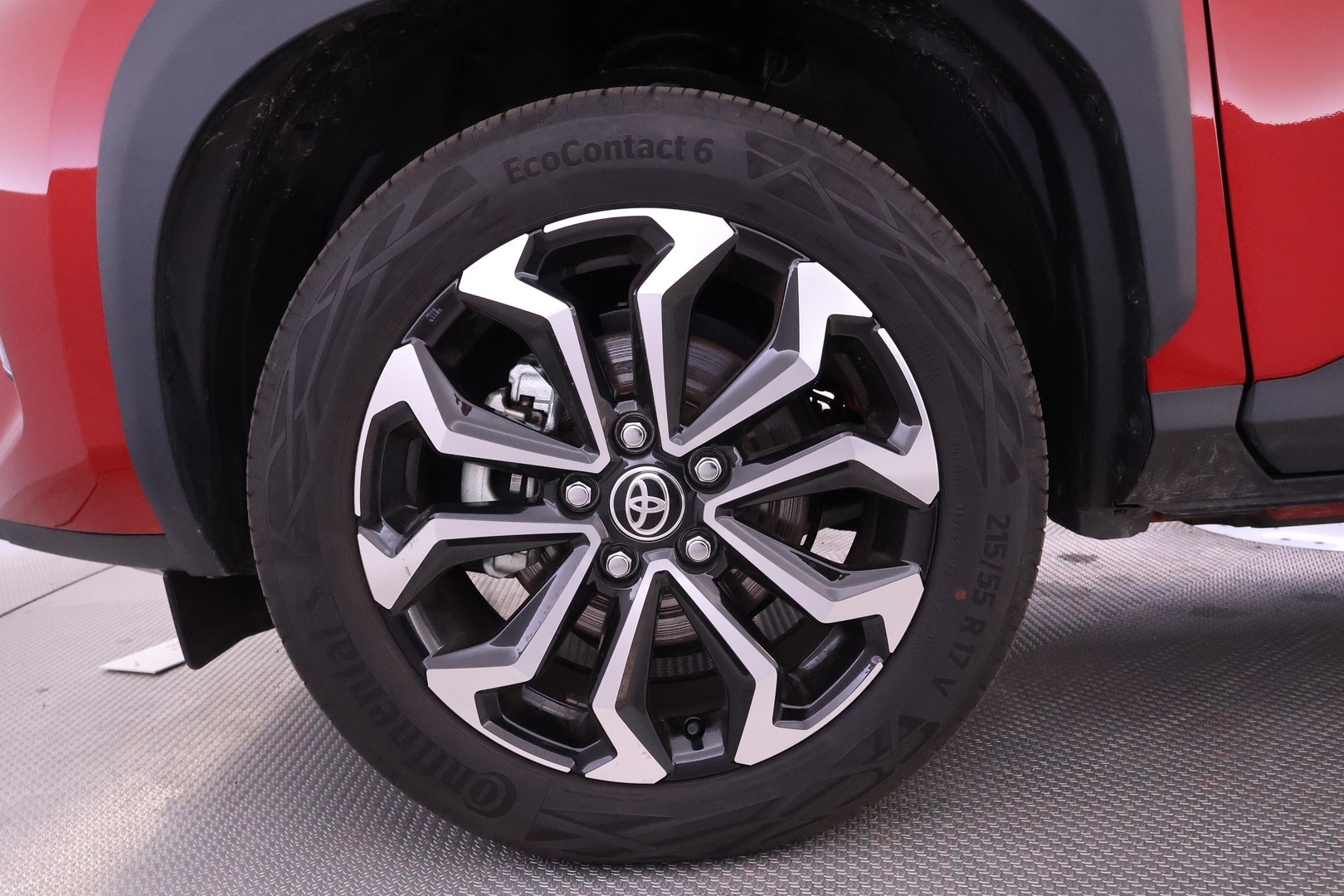 TOYOTA YARIS CROSS 2026