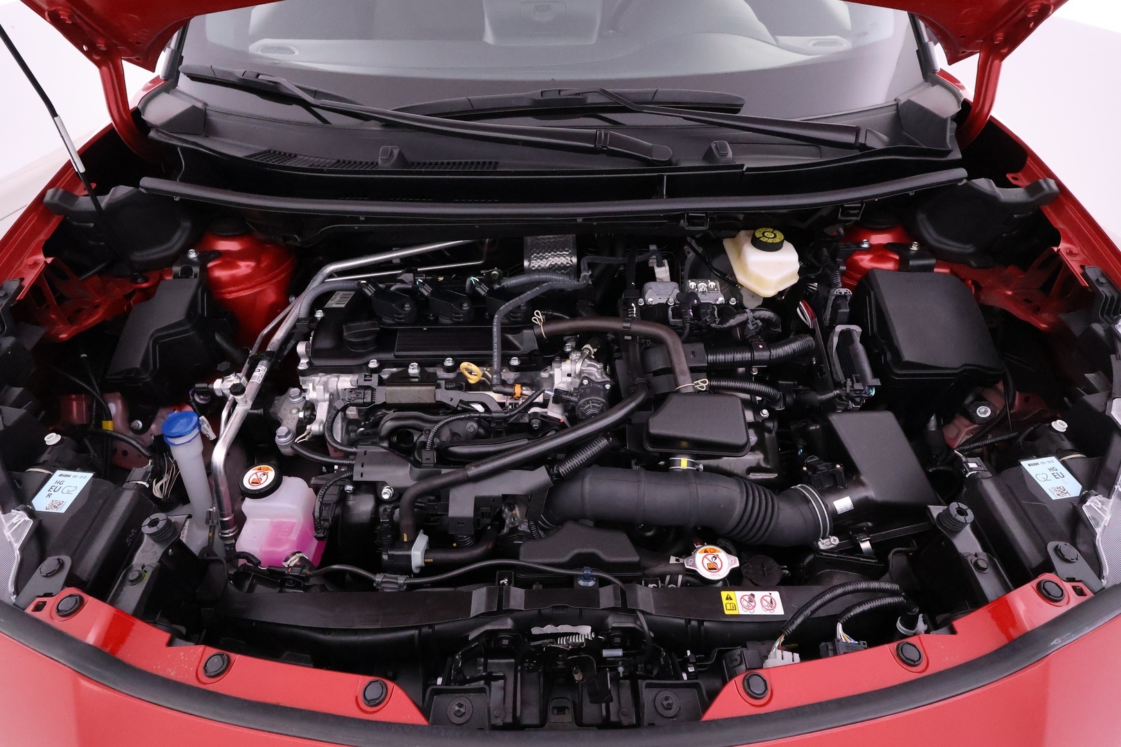 TOYOTA YARIS CROSS 2026