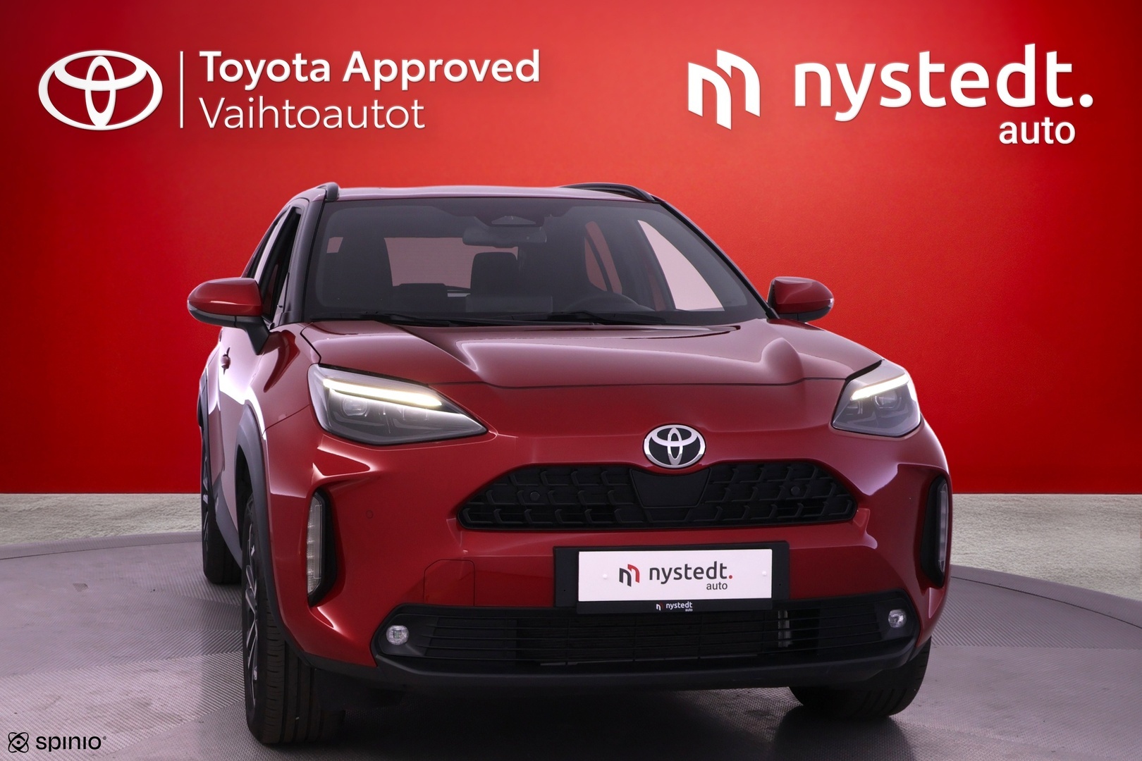 TOYOTA YARIS CROSS 2026