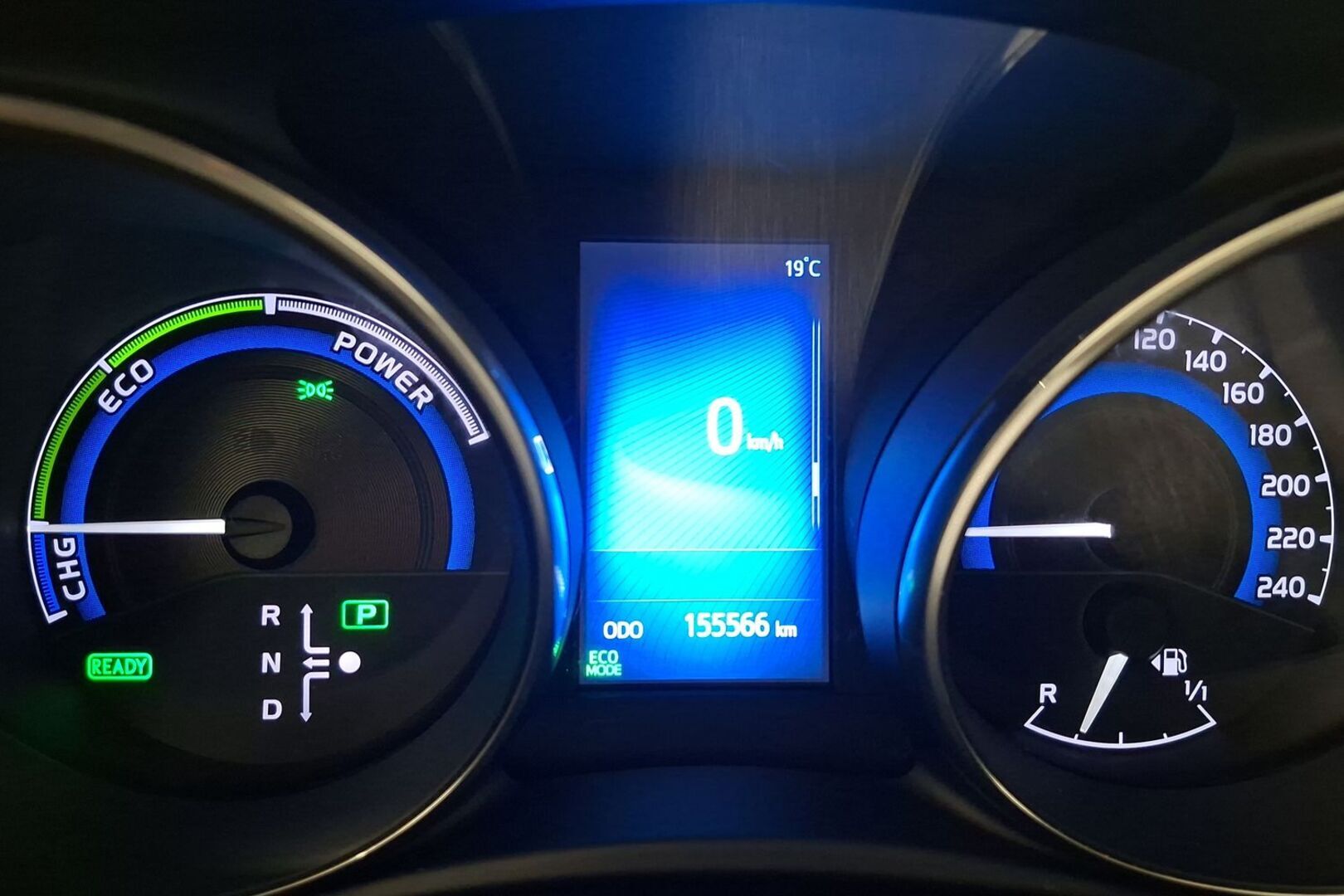 TOYOTA Auris 2017