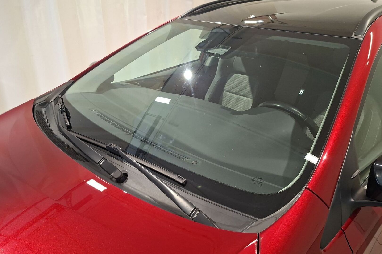 TOYOTA Auris 2017