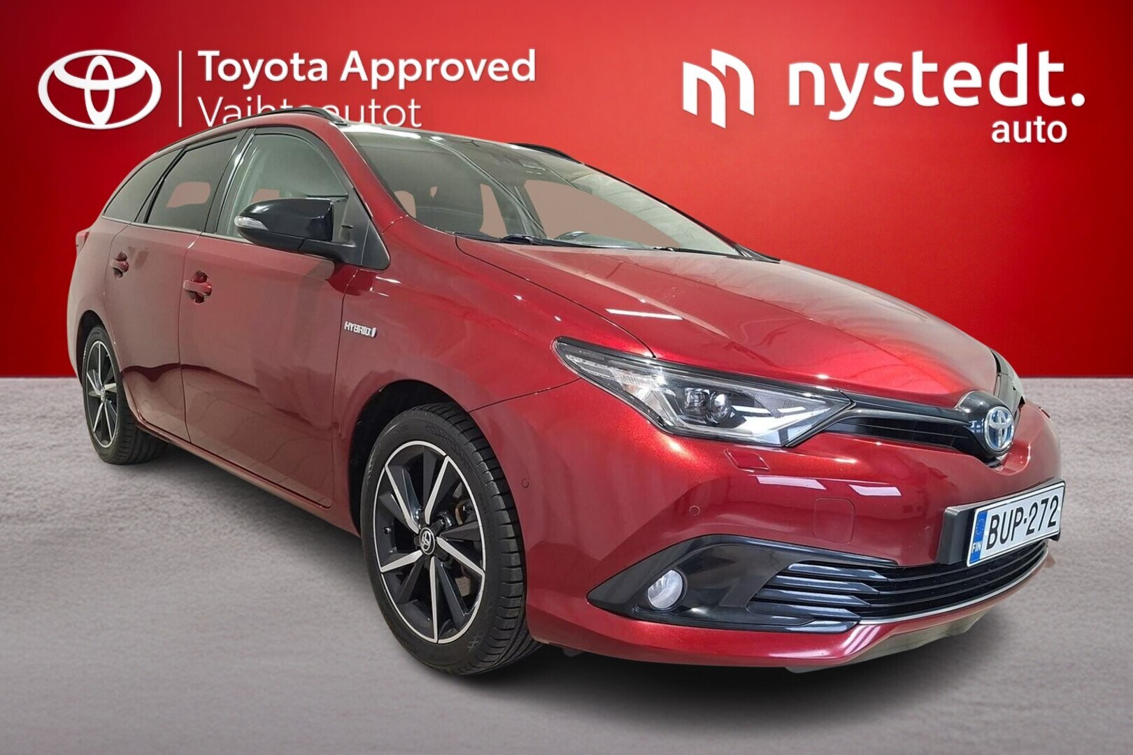 TOYOTA Auris 2017