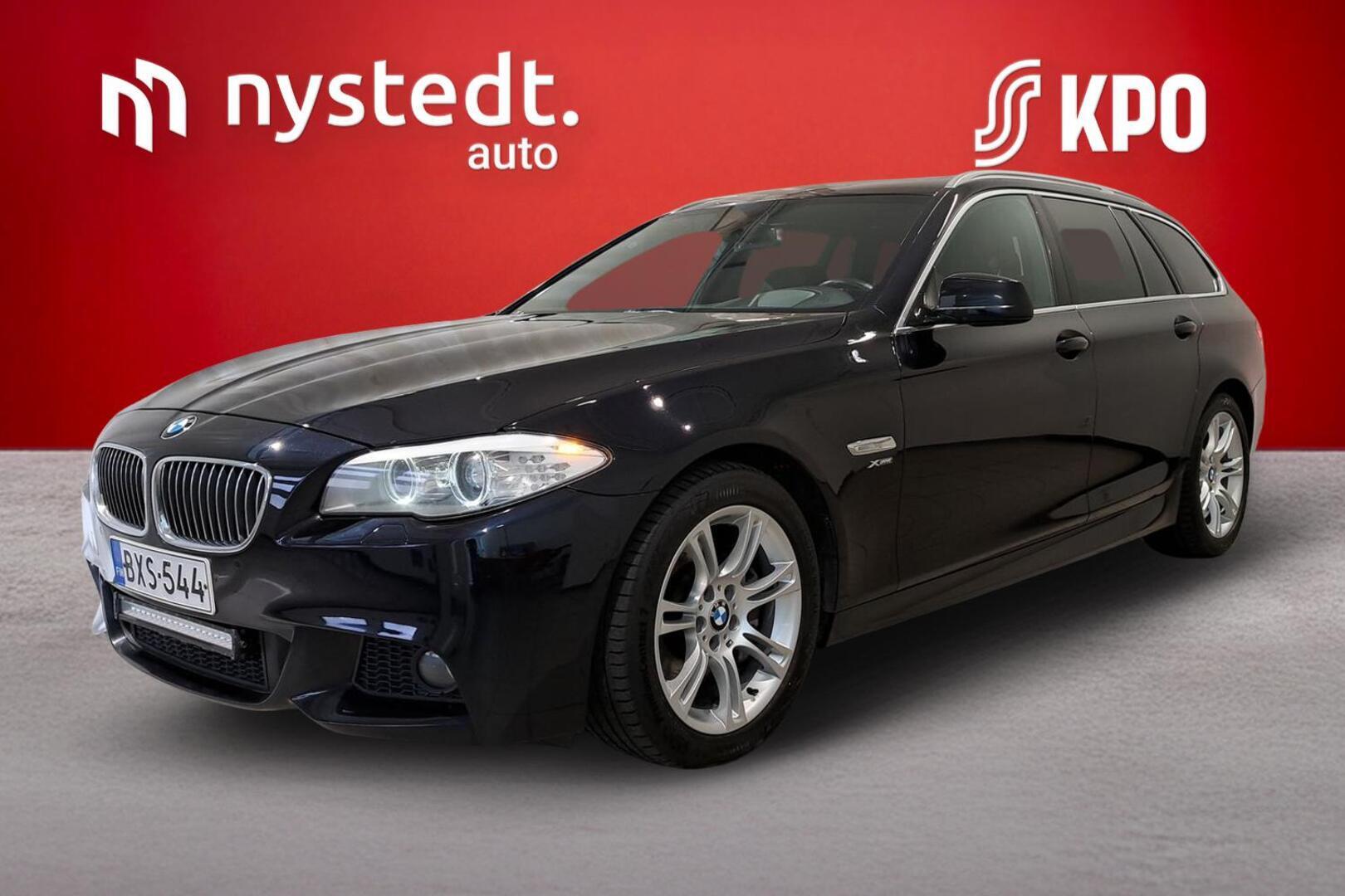 BMW 530 2011