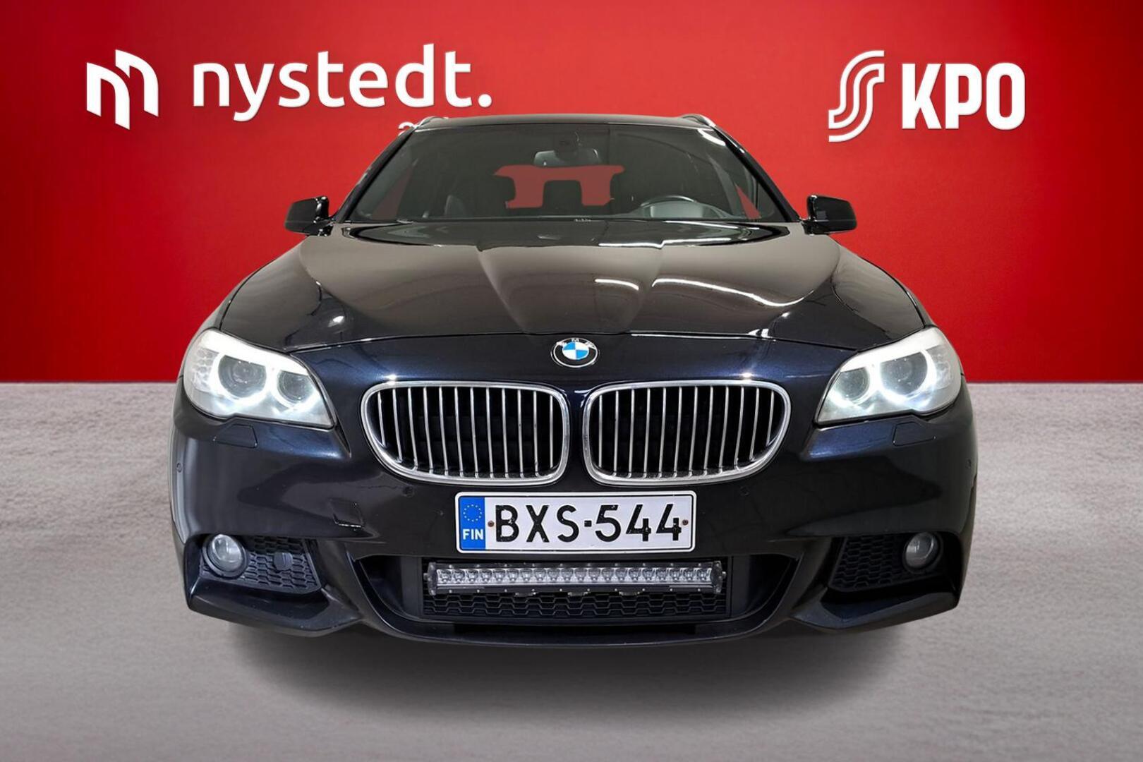 BMW 530 2011