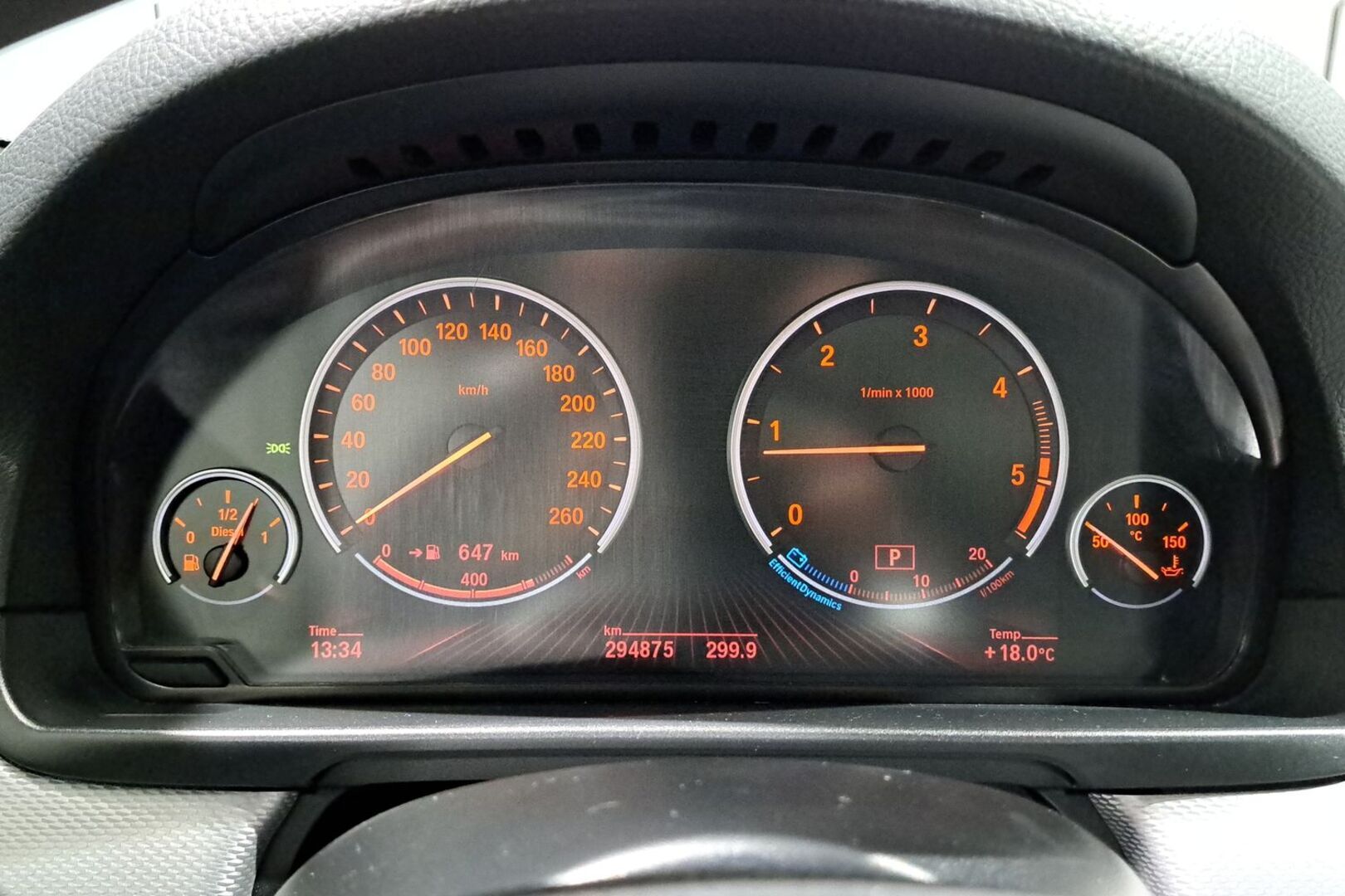 BMW 530 2011