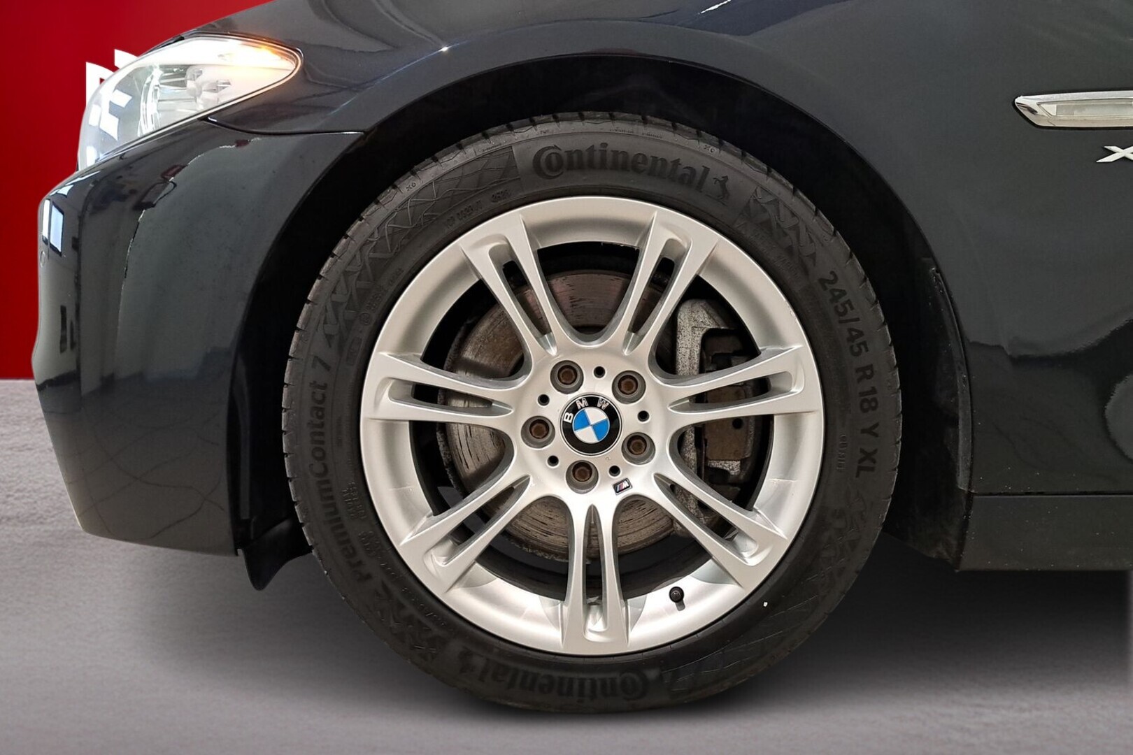 BMW 530 2011