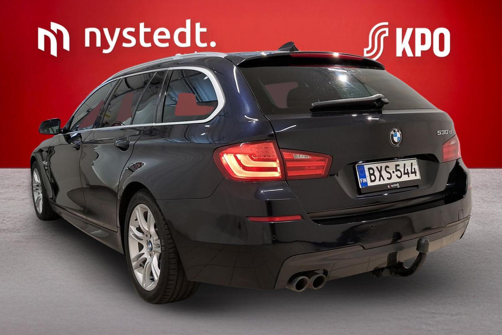 BMW 530 2011