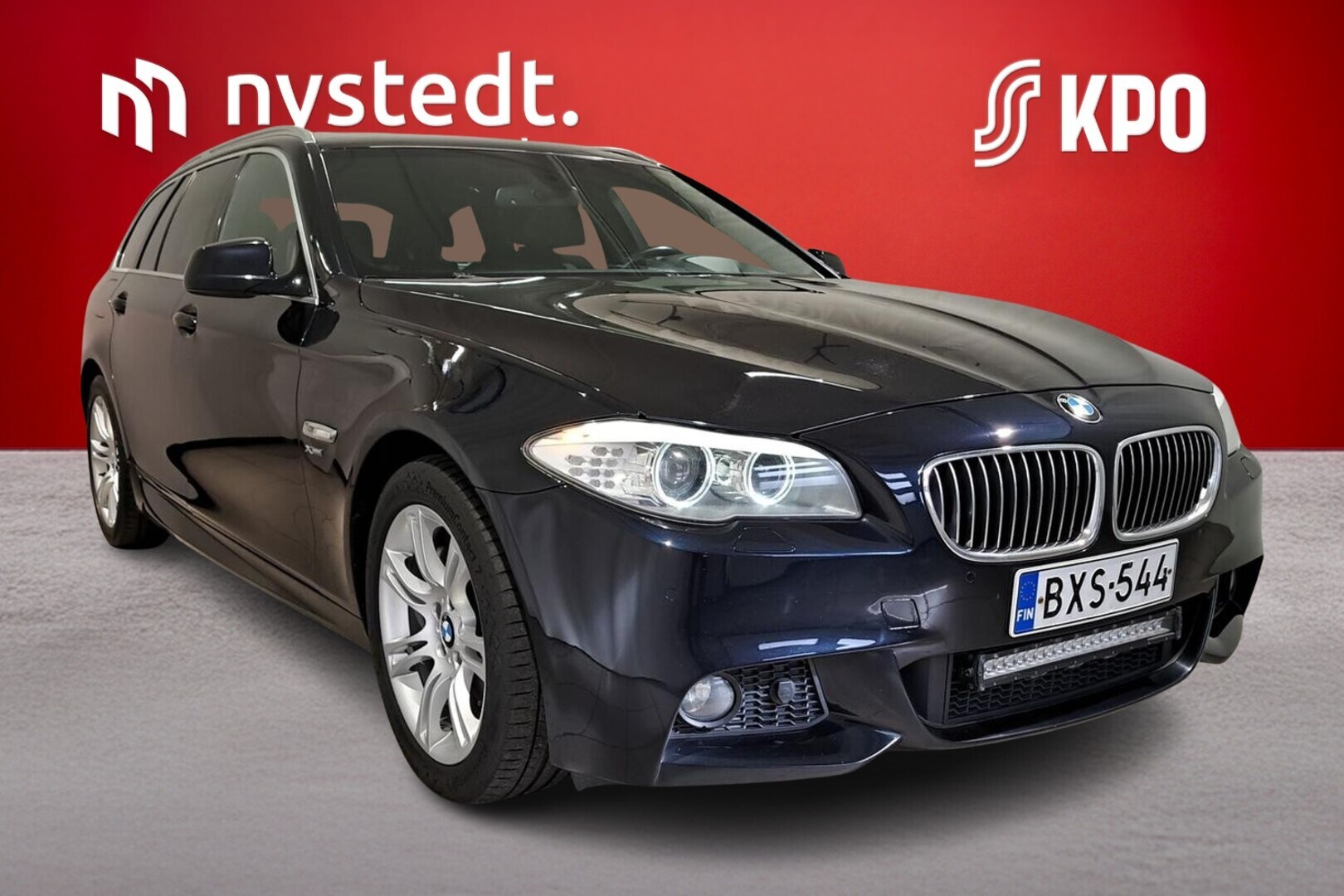 BMW 530 2011
