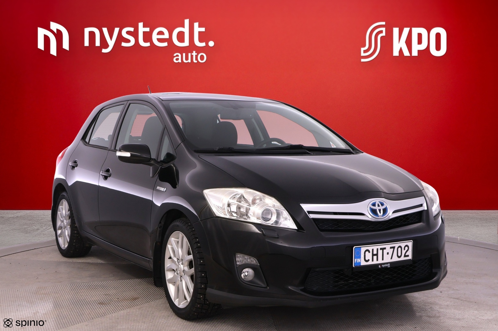 TOYOTA Auris 2010
