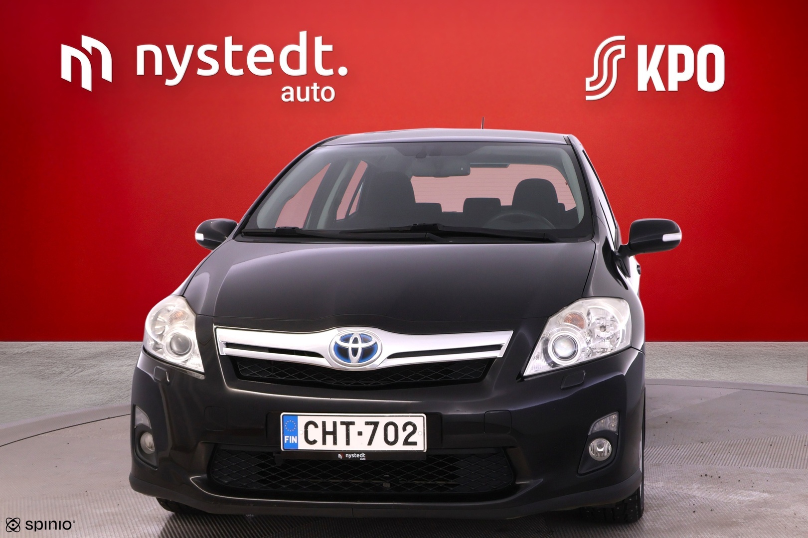 TOYOTA Auris 2010