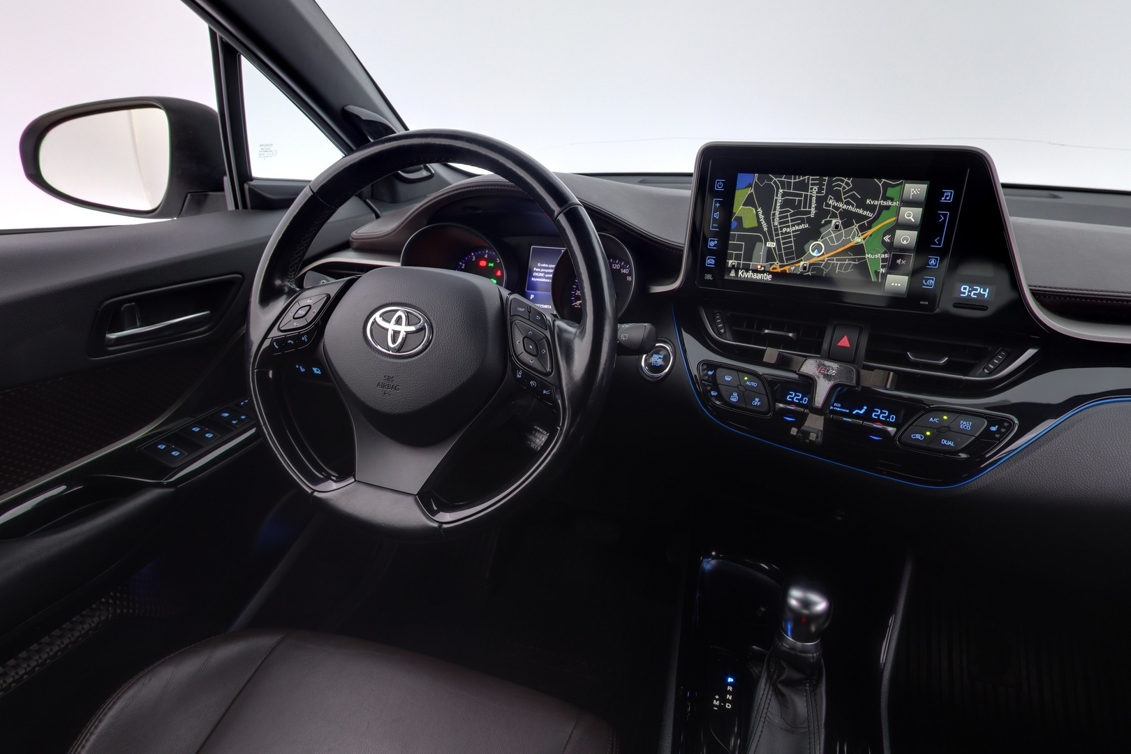 TOYOTA C-HR 2017