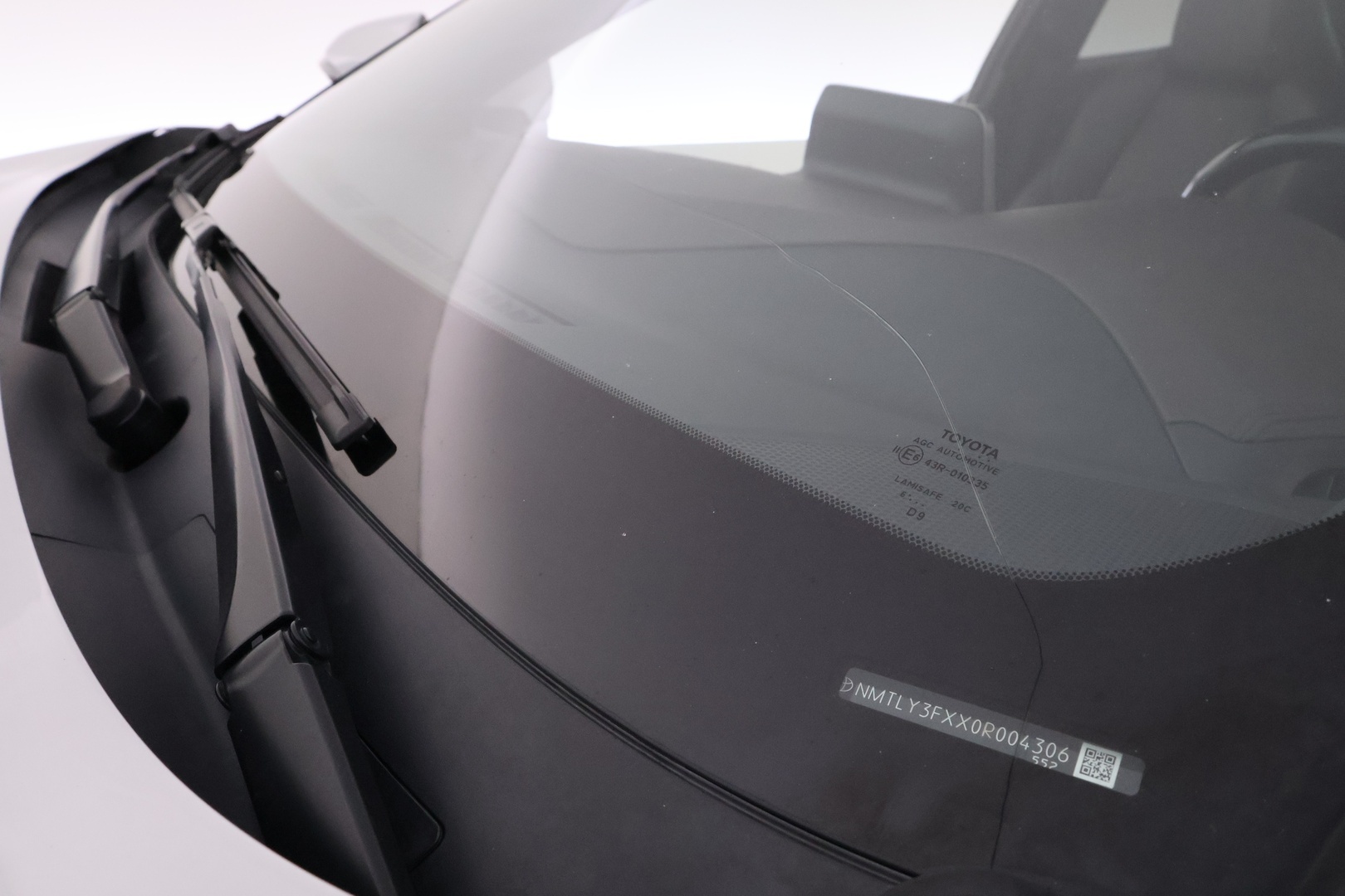 TOYOTA C-HR 2017