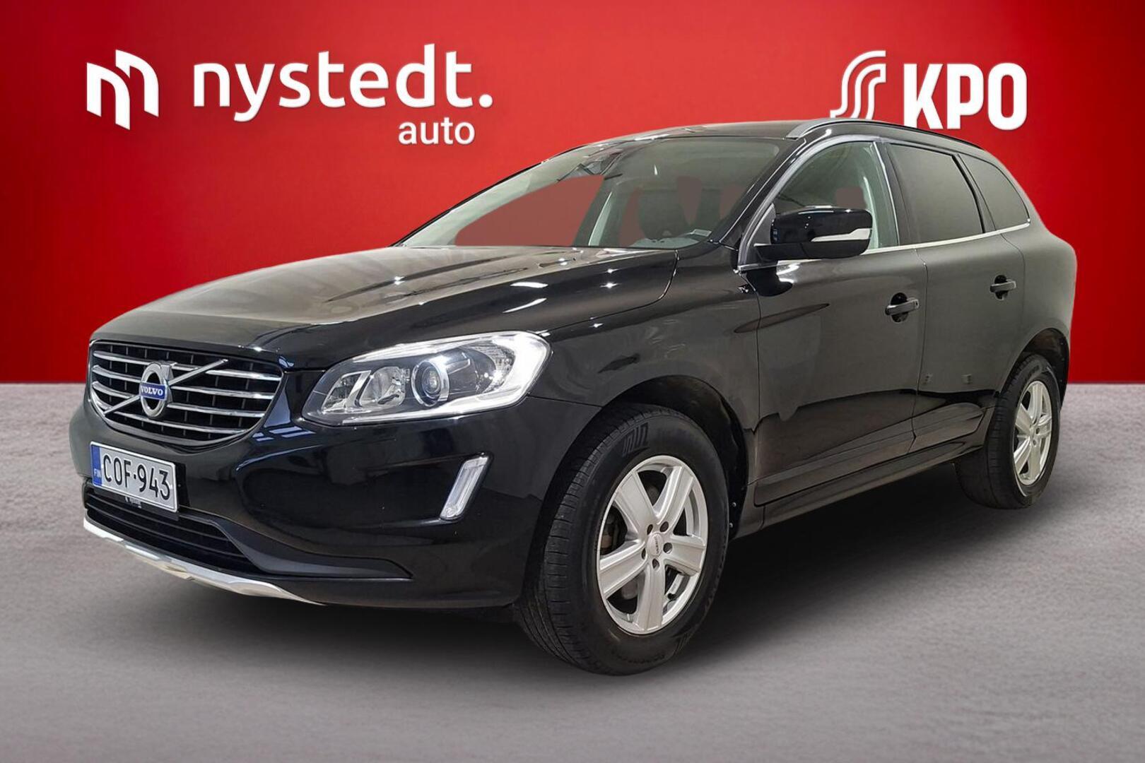 VOLVO XC60 2014