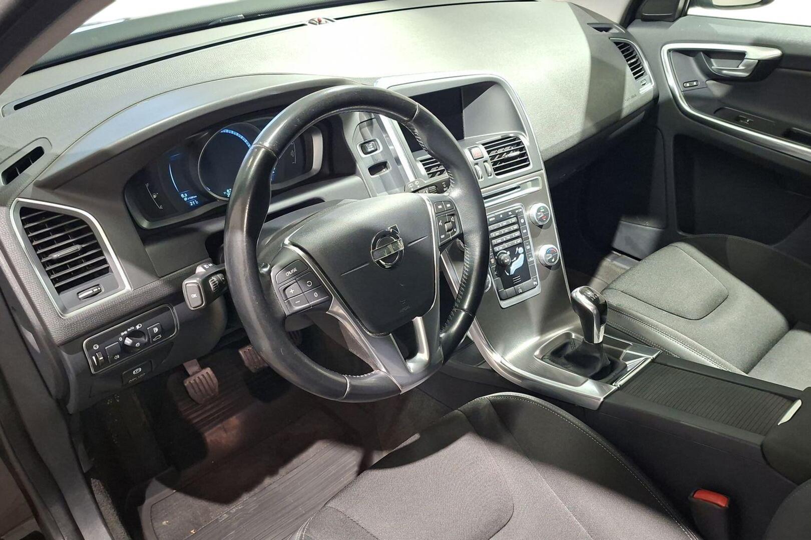 VOLVO XC60 2014