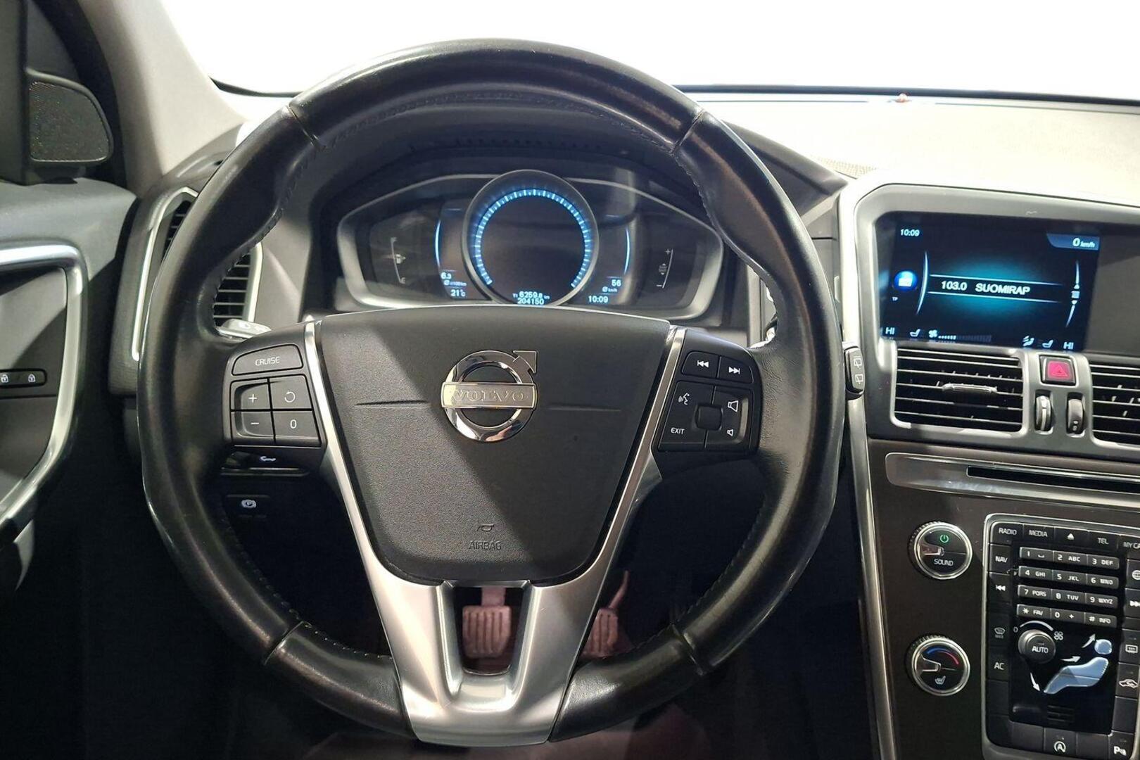 VOLVO XC60 2014