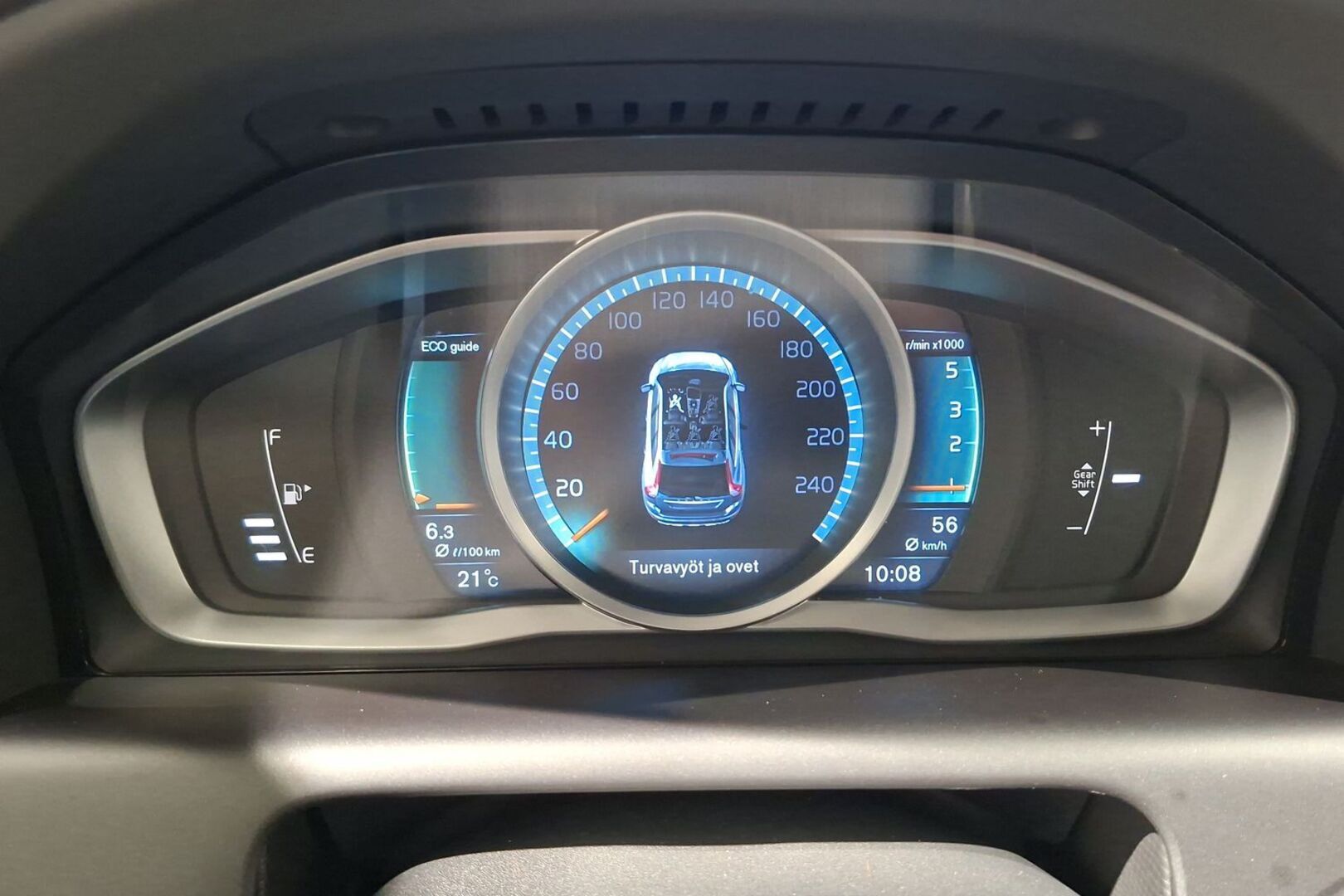 VOLVO XC60 2014