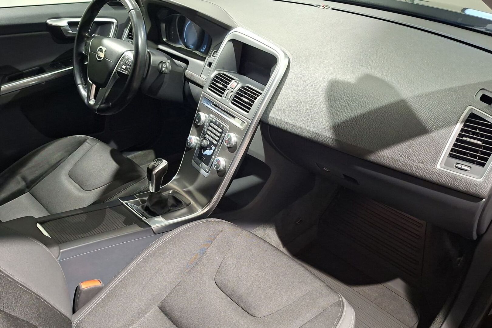 VOLVO XC60 2014