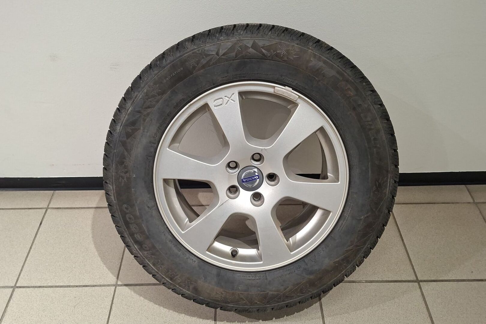 VOLVO XC60 2014