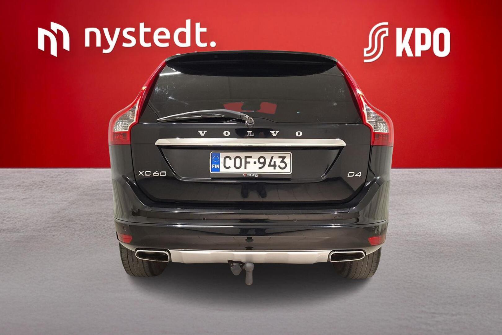 VOLVO XC60 2014