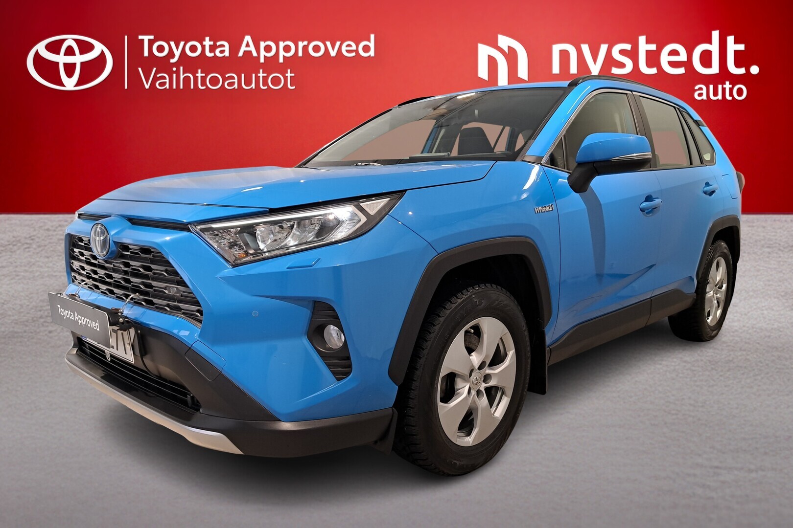 TOYOTA RAV4 2020