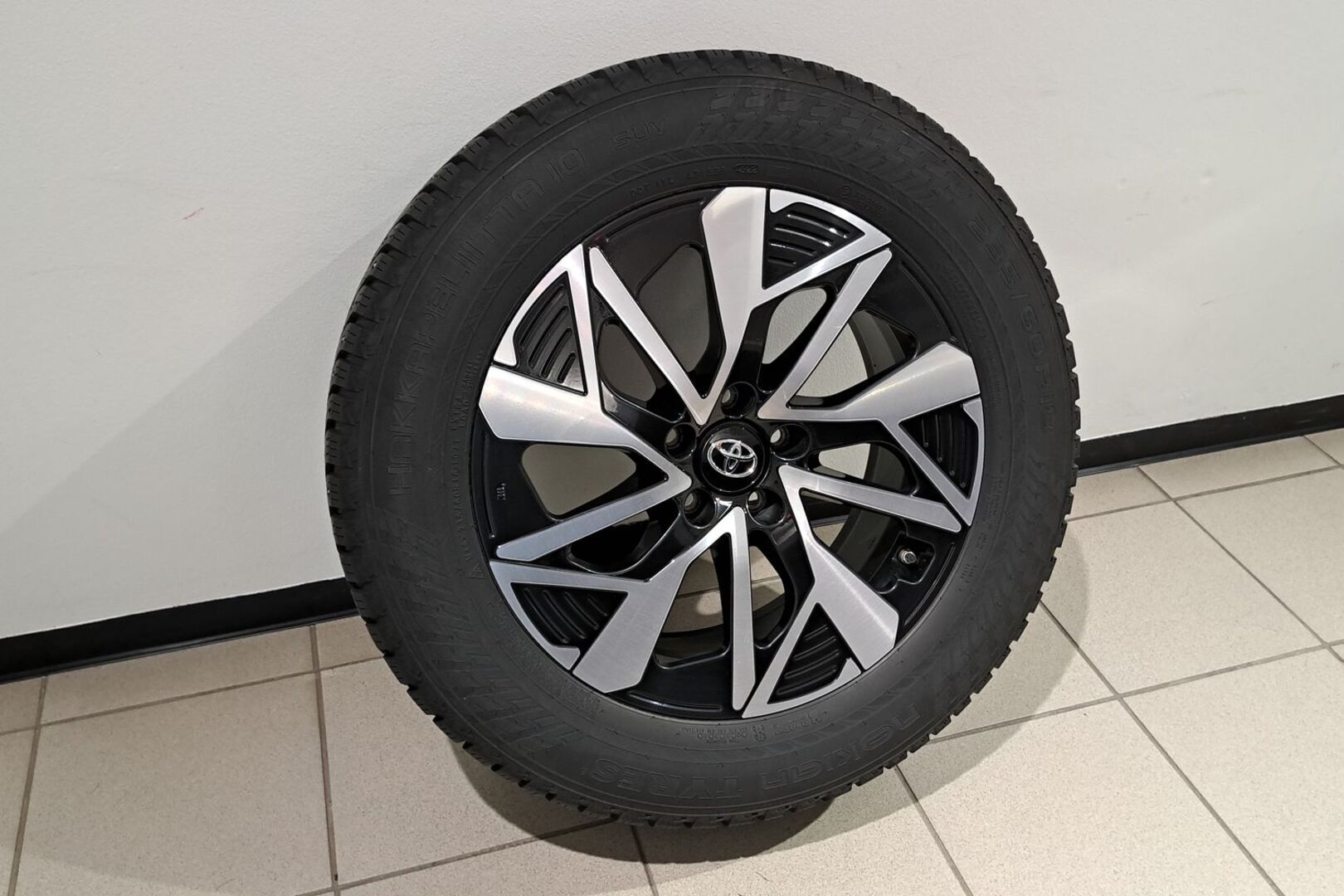 TOYOTA bZ4X 2023