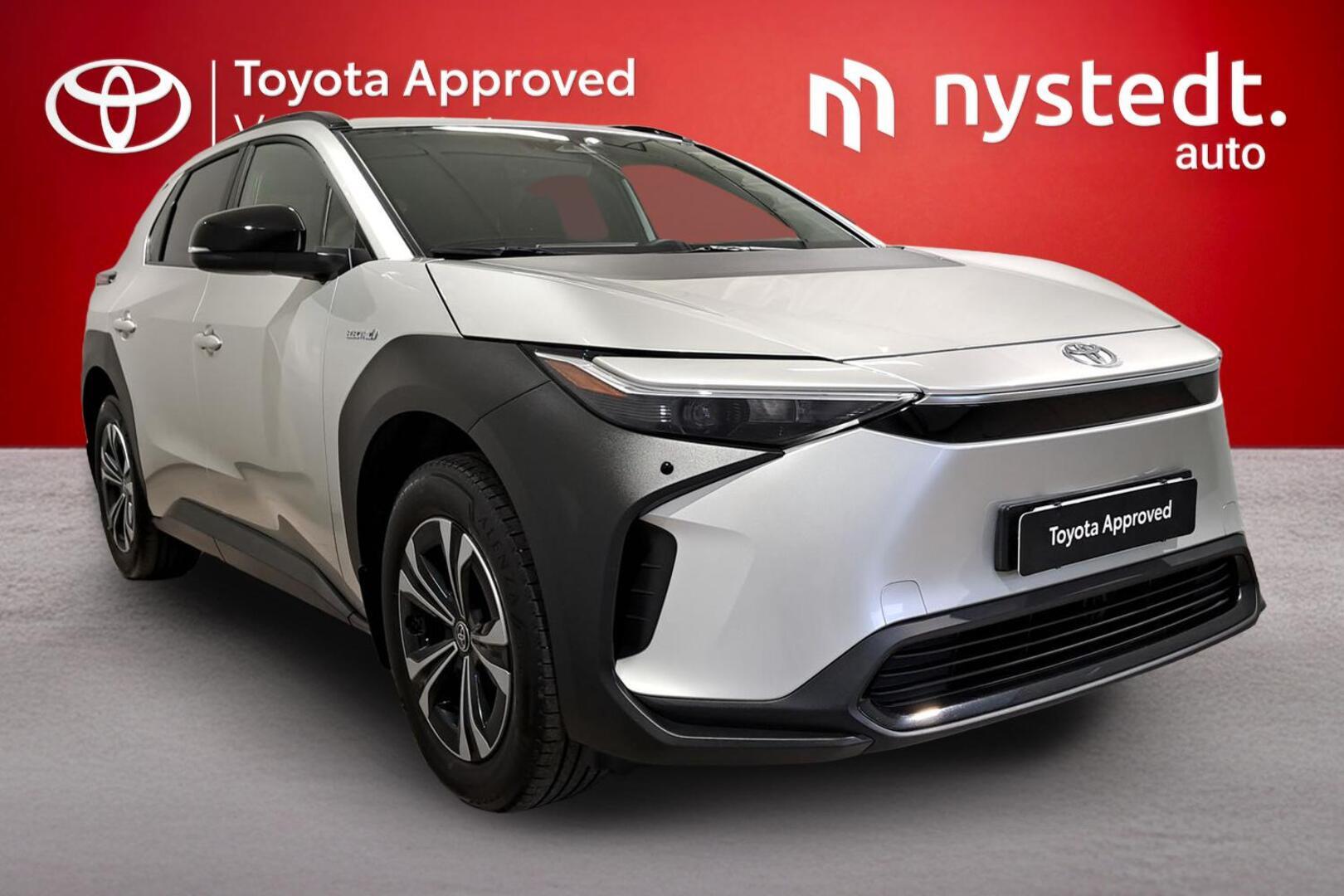 TOYOTA bZ4X 2023