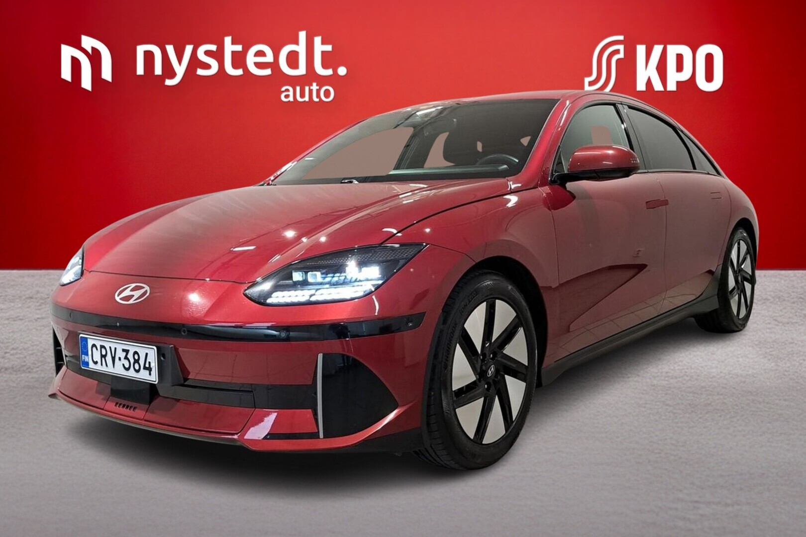 HYUNDAI IONIQ 6 2024