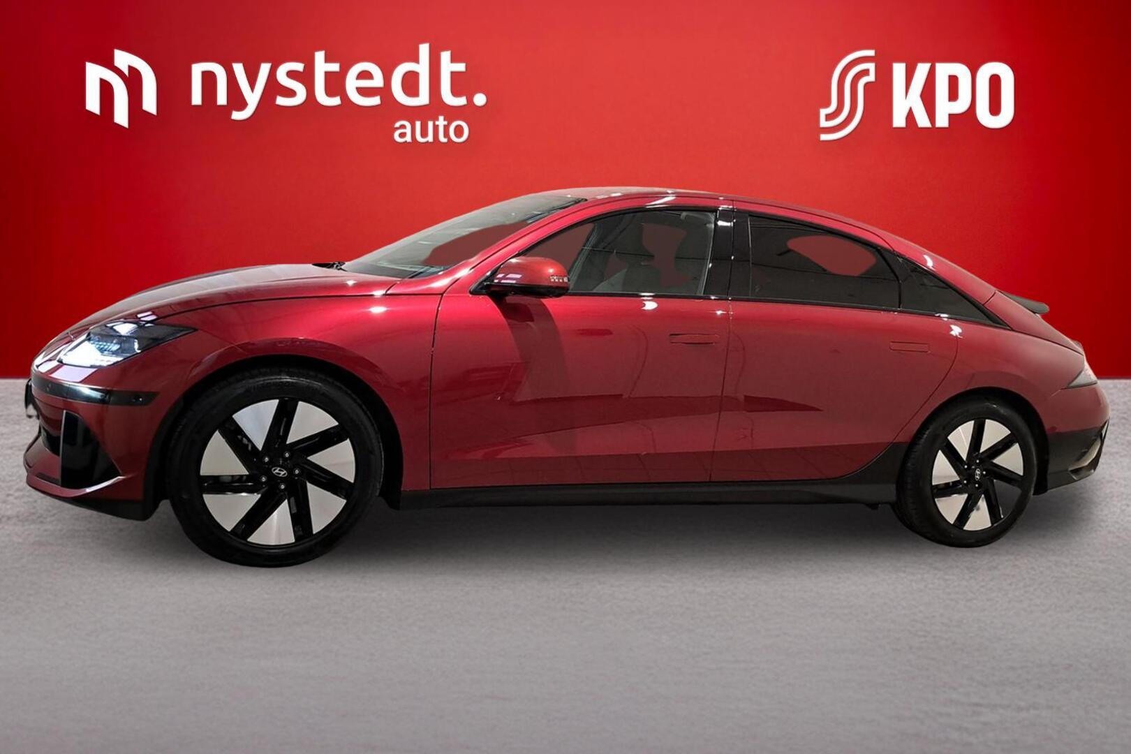 HYUNDAI IONIQ 6 2024