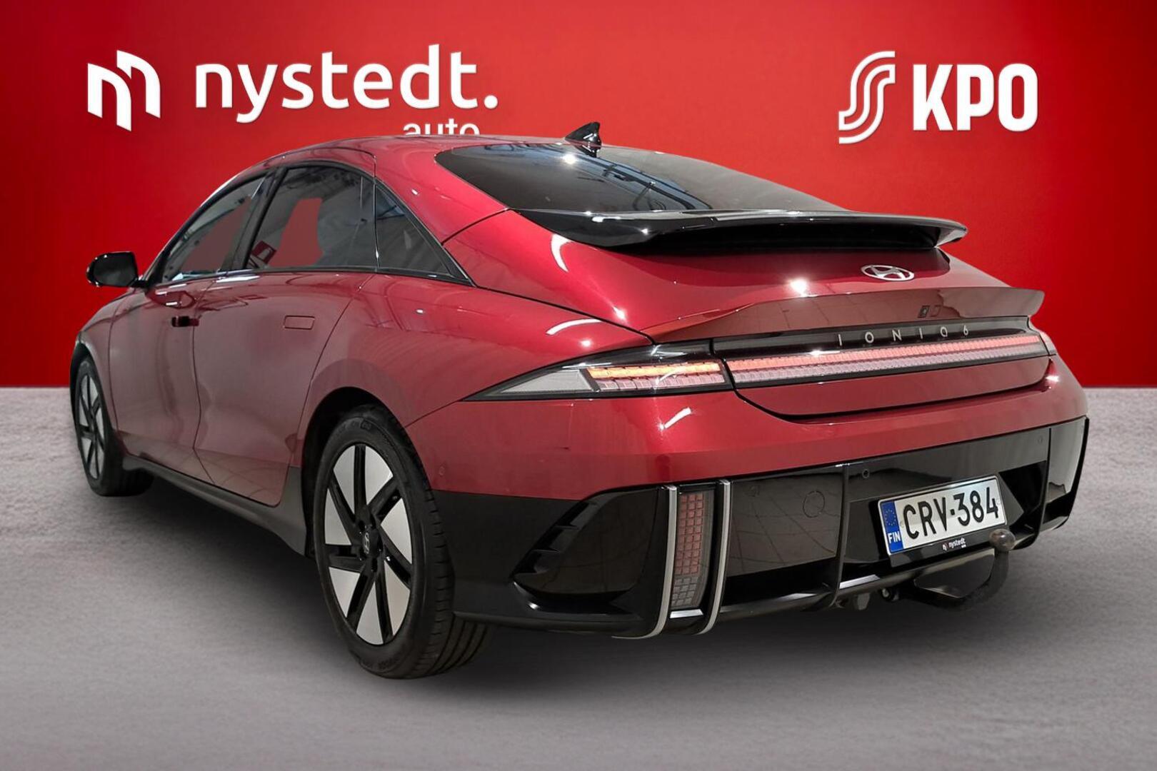 HYUNDAI IONIQ 6 2024