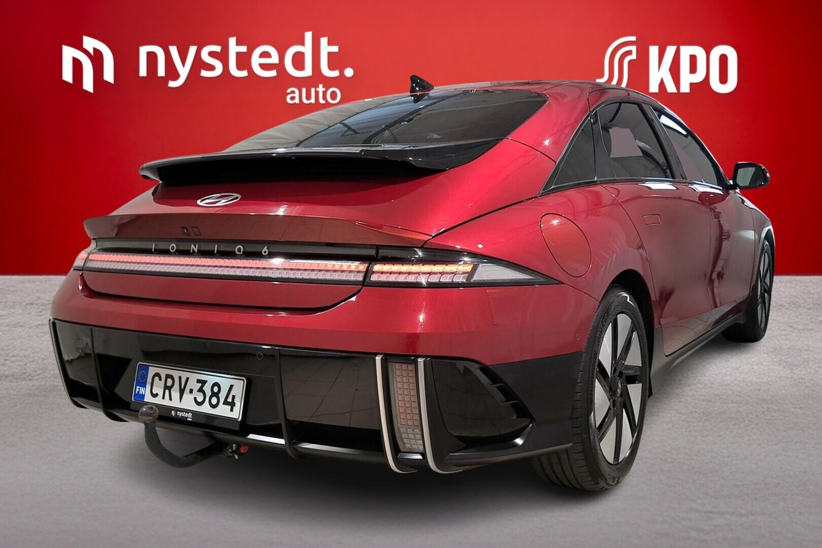 HYUNDAI IONIQ 6 2024