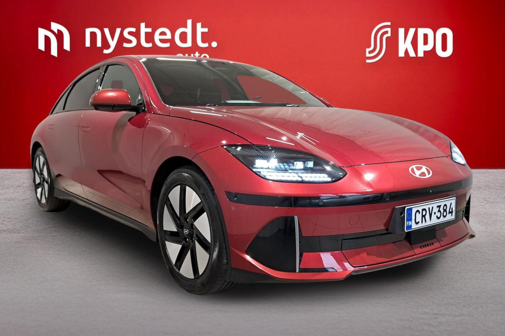 HYUNDAI IONIQ 6 2024