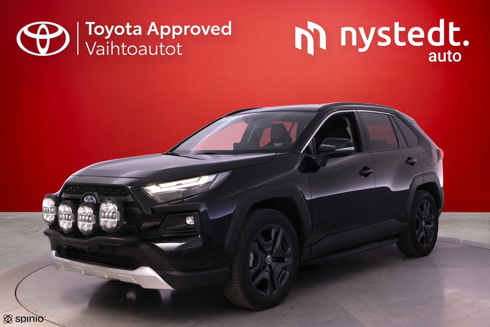 TOYOTA RAV4 2023