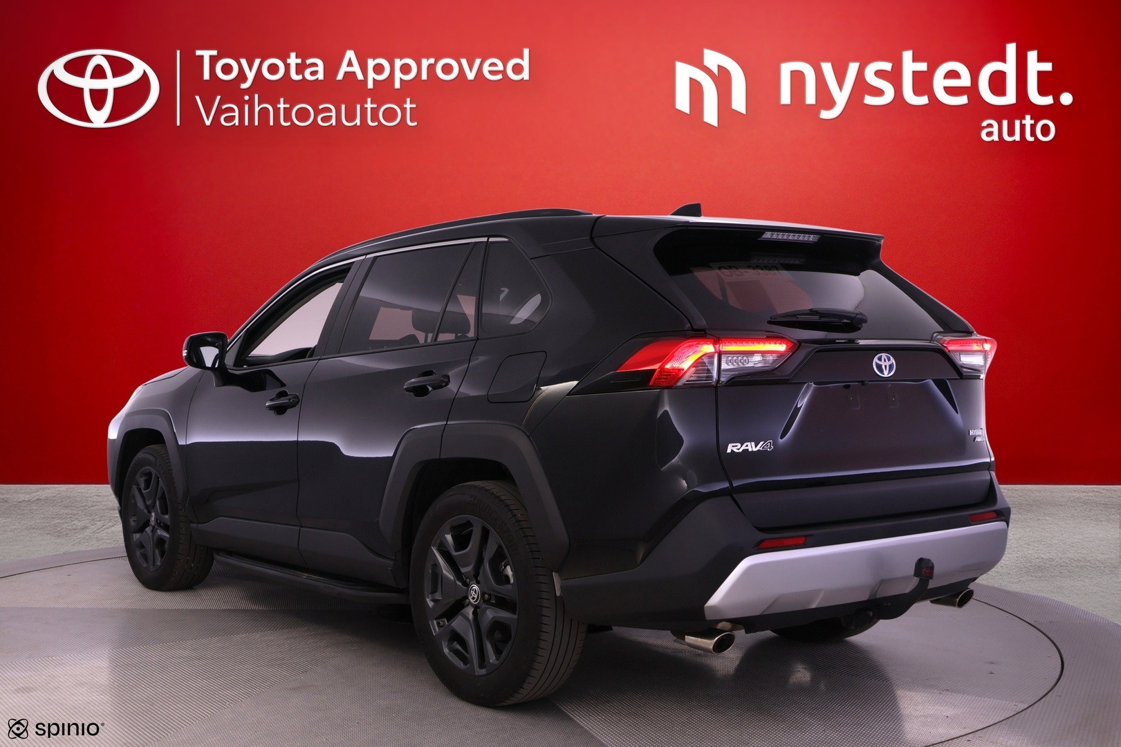 TOYOTA RAV4 2023