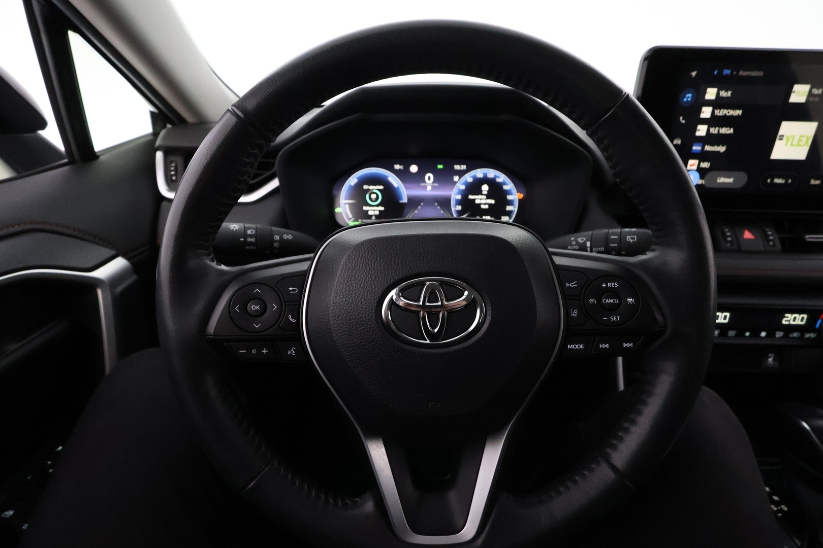TOYOTA RAV4 2023