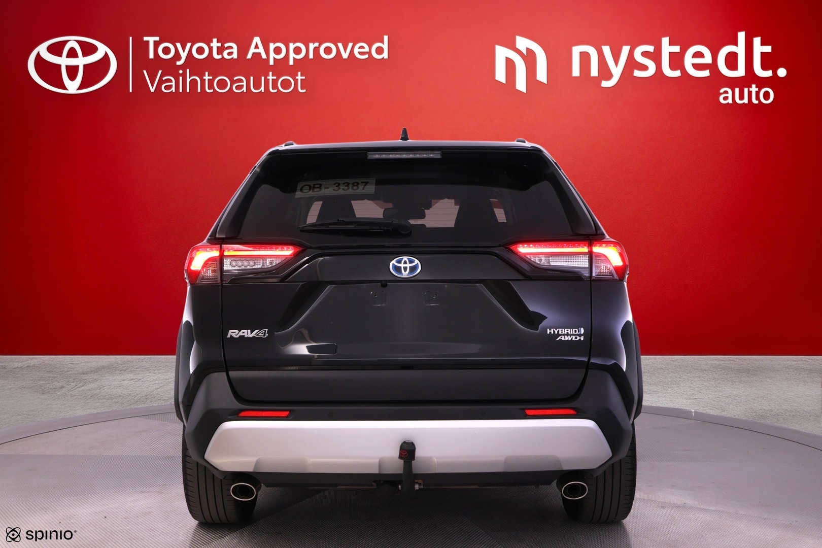 TOYOTA RAV4 2023