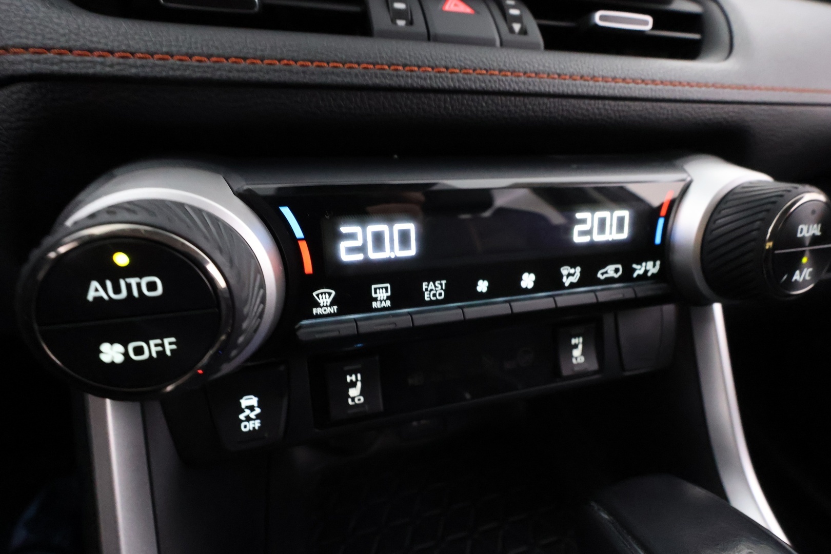 TOYOTA RAV4 2023