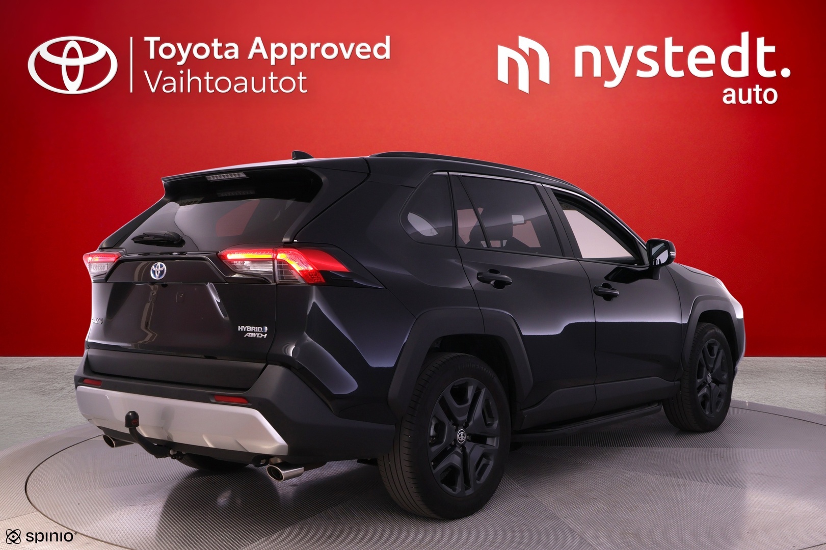 TOYOTA RAV4 2023