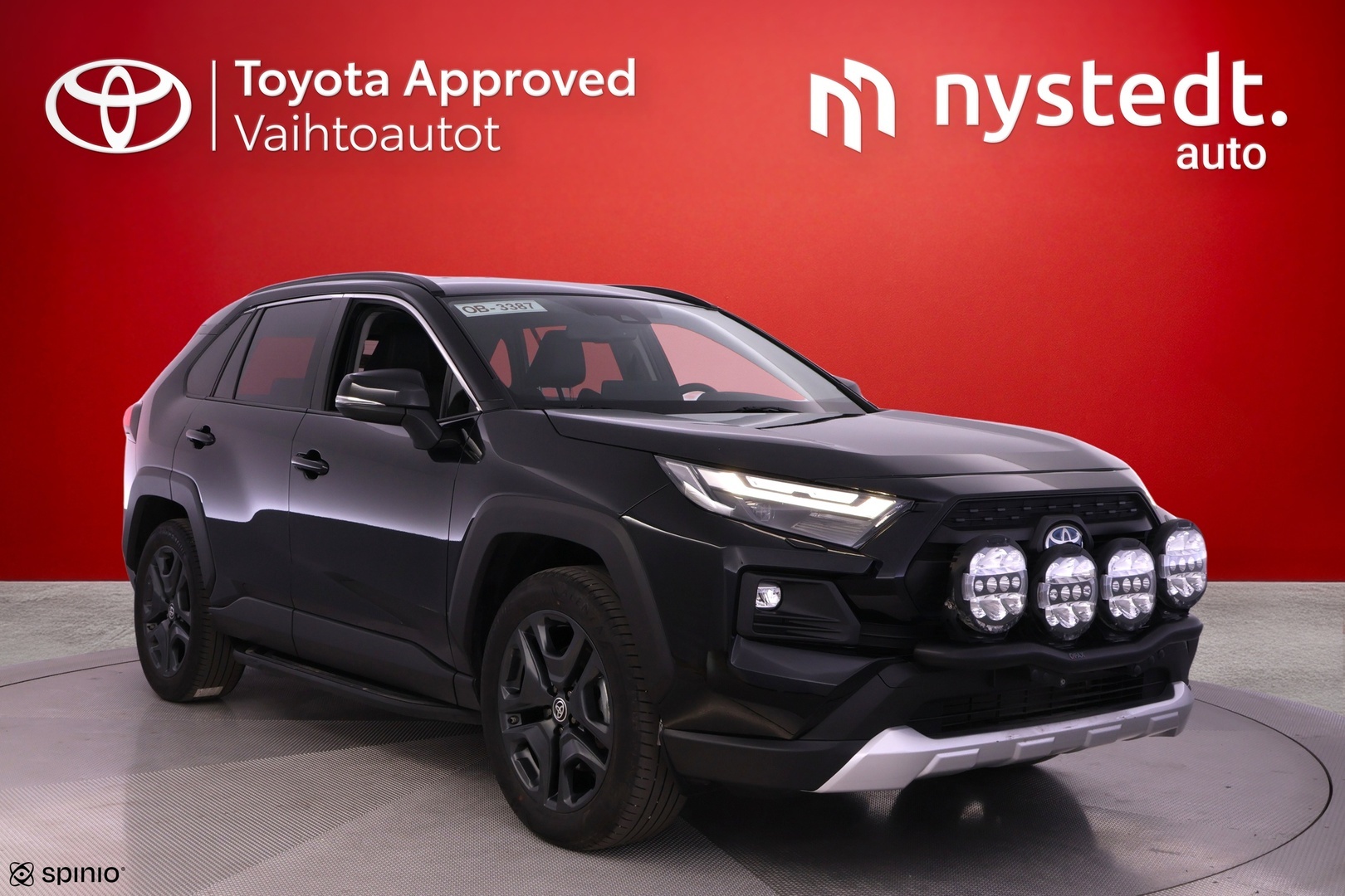 TOYOTA RAV4 2023
