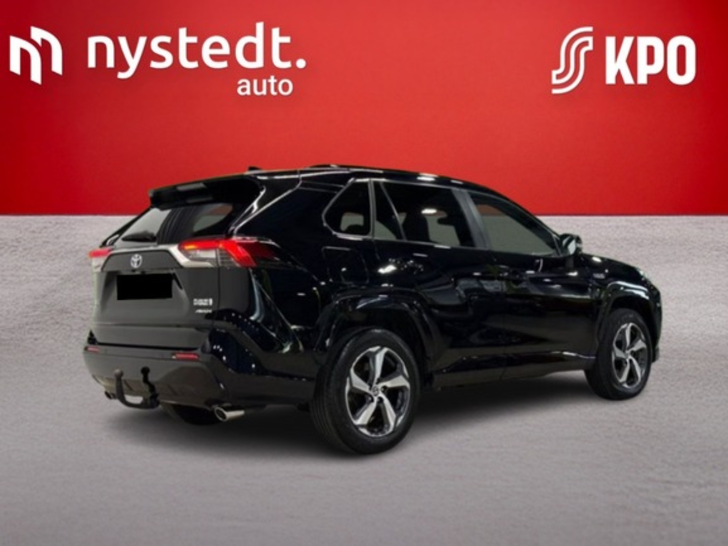 TOYOTA RAV4 PLUG-IN 2023