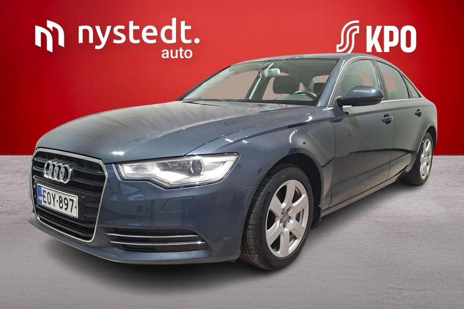 AUDI A6 2011