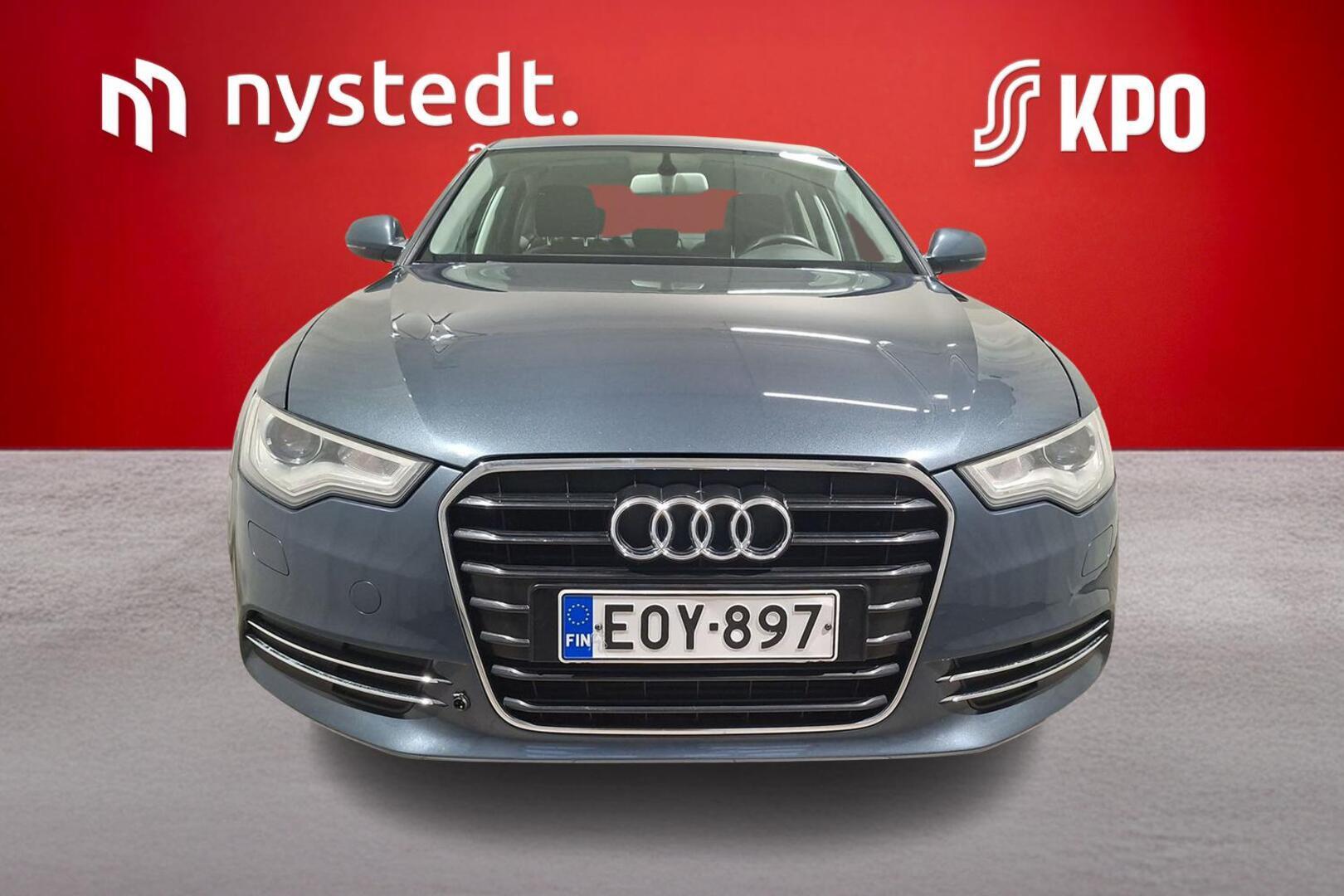 AUDI A6 2011