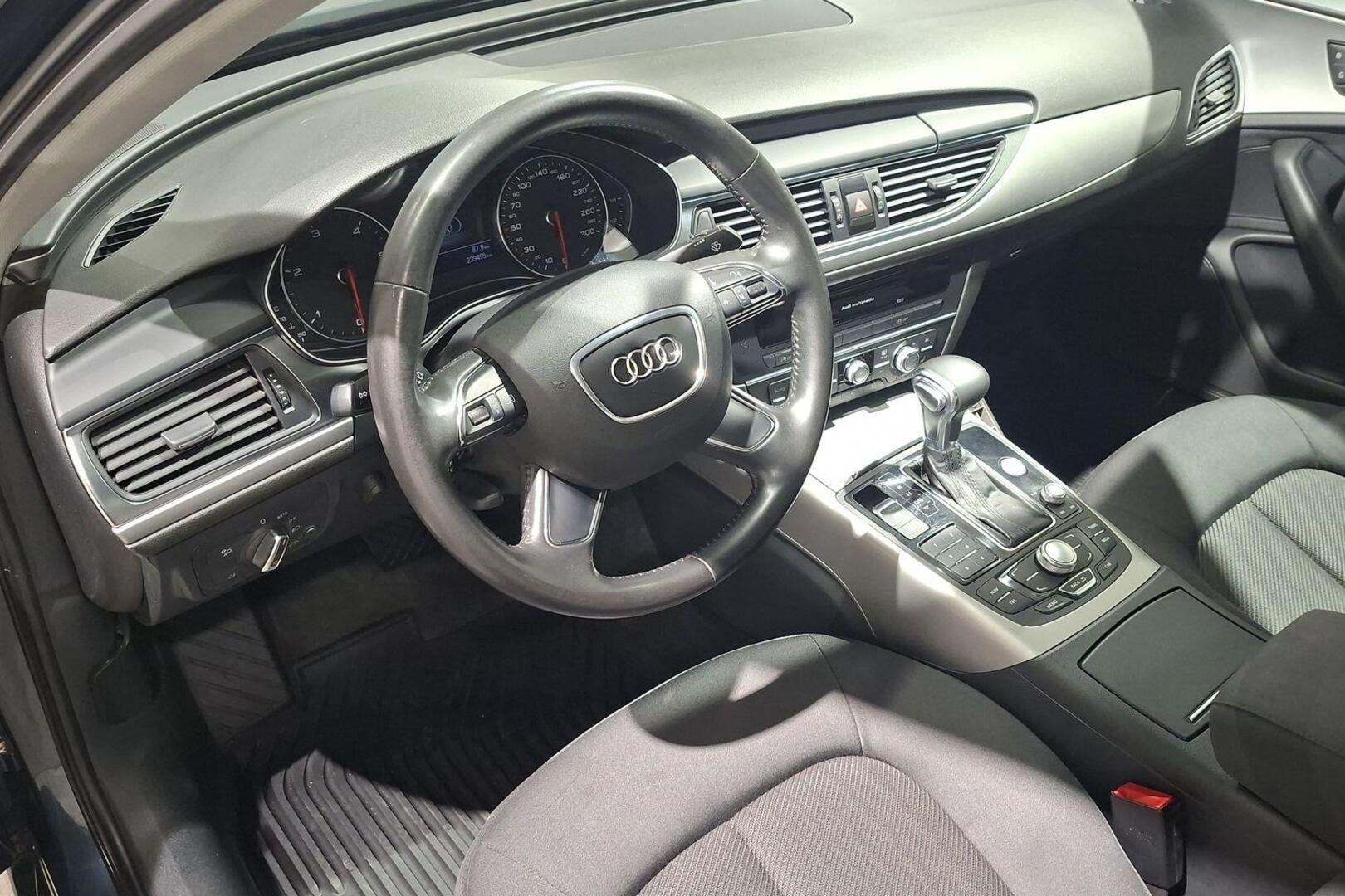 AUDI A6 2011