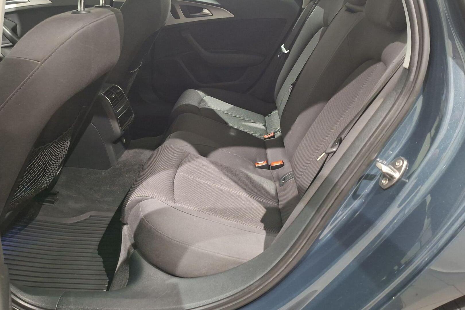 AUDI A6 2011