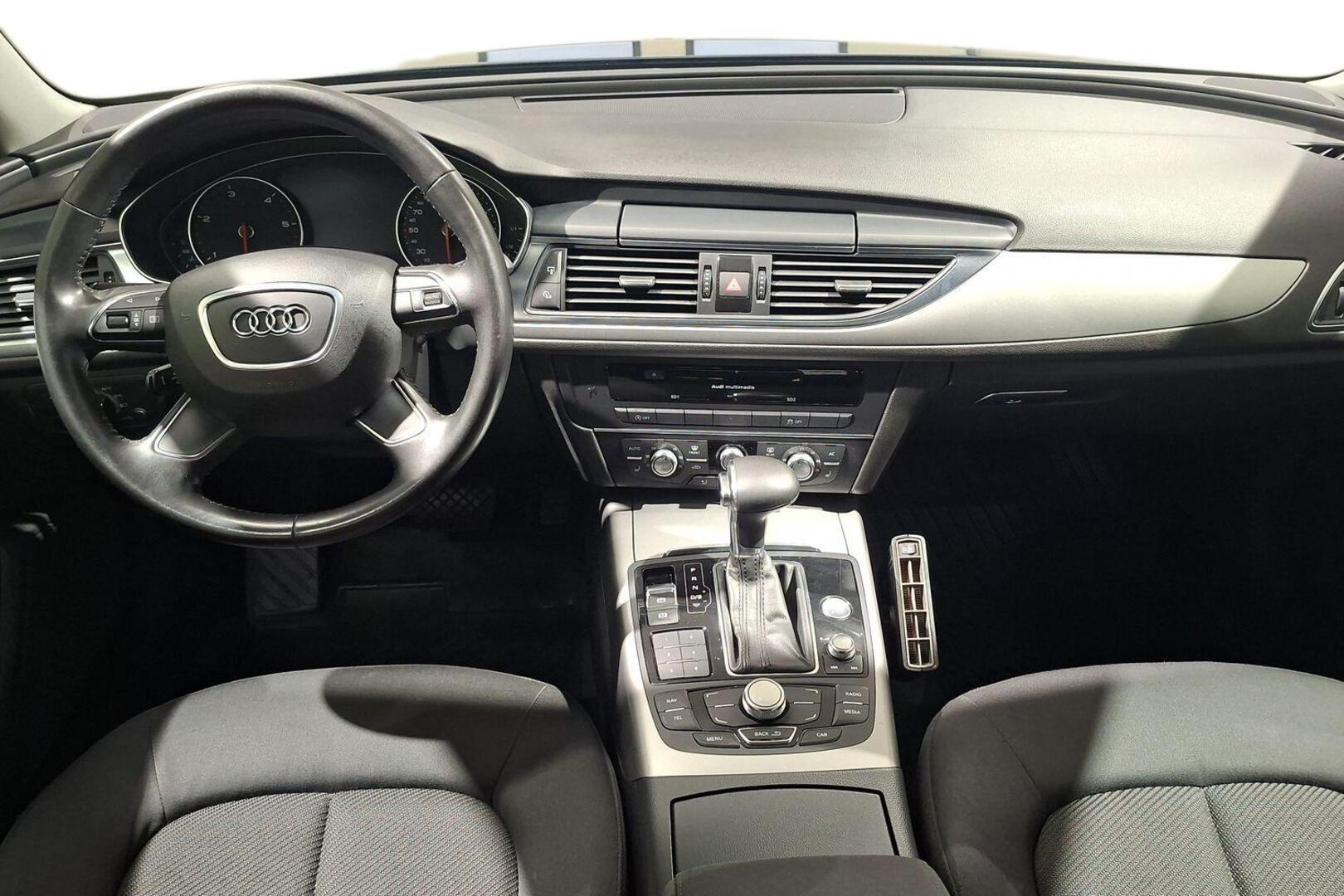 AUDI A6 2011