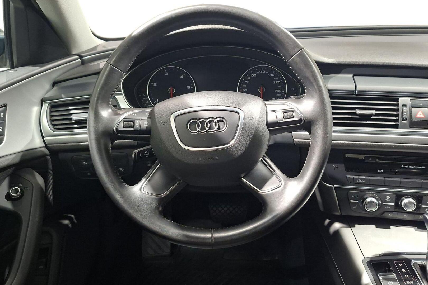 AUDI A6 2011