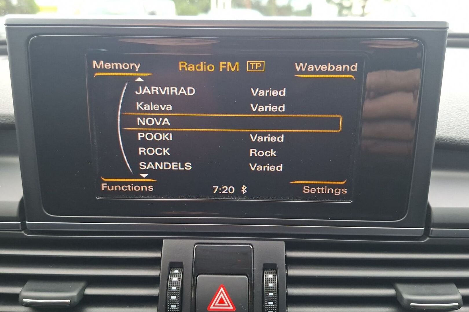 AUDI A6 2011