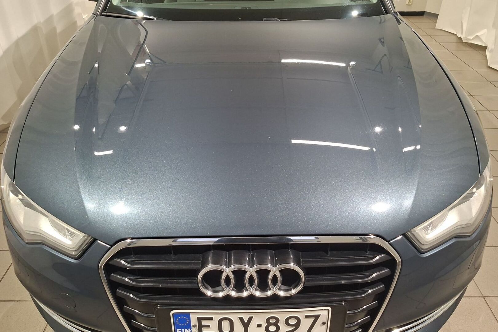 AUDI A6 2011